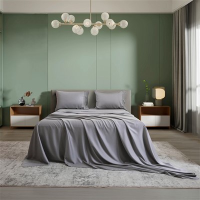 Lembaran Tencel Eucalyptus