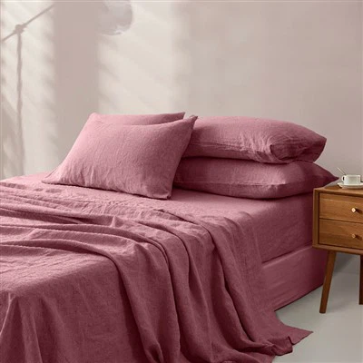 Set Lembaran Linen Flax