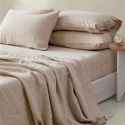 Lembaran Linen Perancis